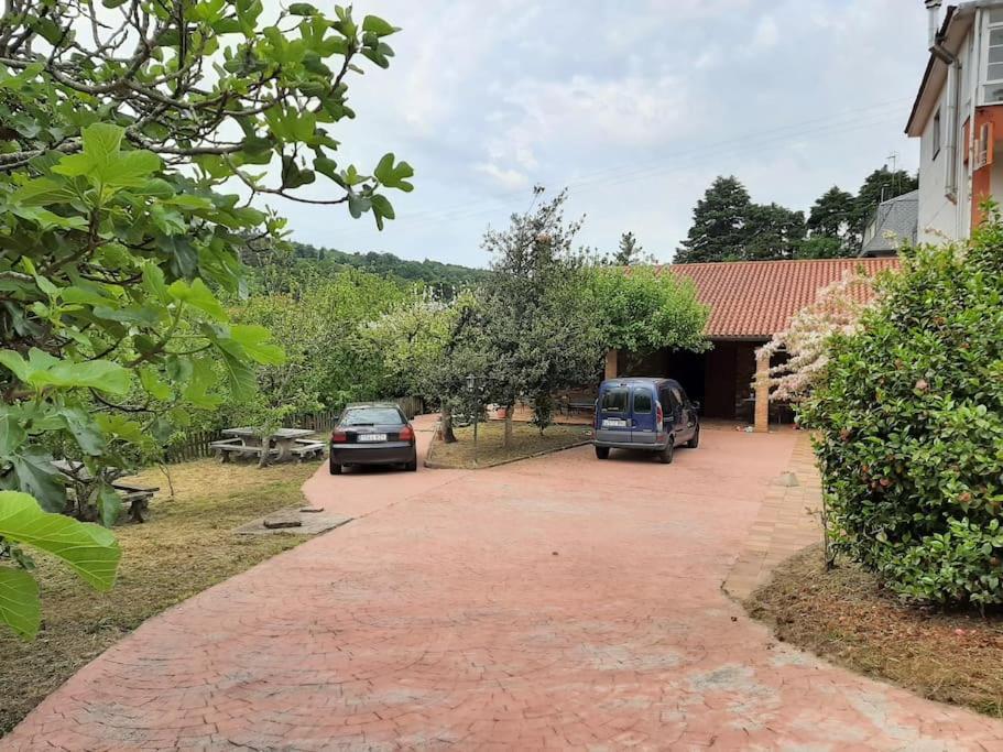 Lhamo Mandala House Villa Comarca de Comarca de Pontevedra Buitenkant foto