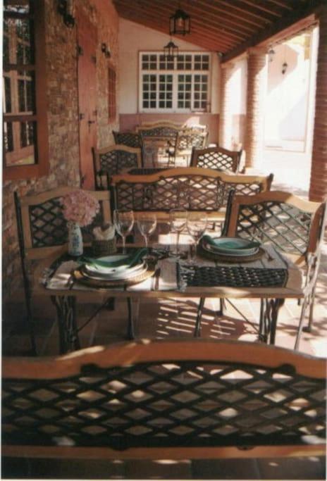 Lhamo Mandala House Villa Comarca de Comarca de Pontevedra Buitenkant foto