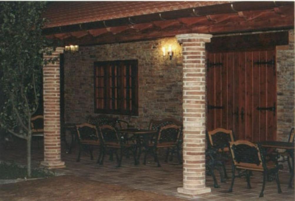 Lhamo Mandala House Villa Comarca de Comarca de Pontevedra Buitenkant foto