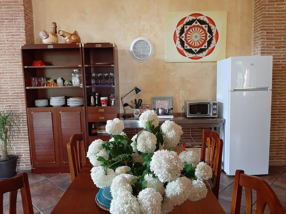 Lhamo Mandala House Villa Comarca de Comarca de Pontevedra Buitenkant foto
