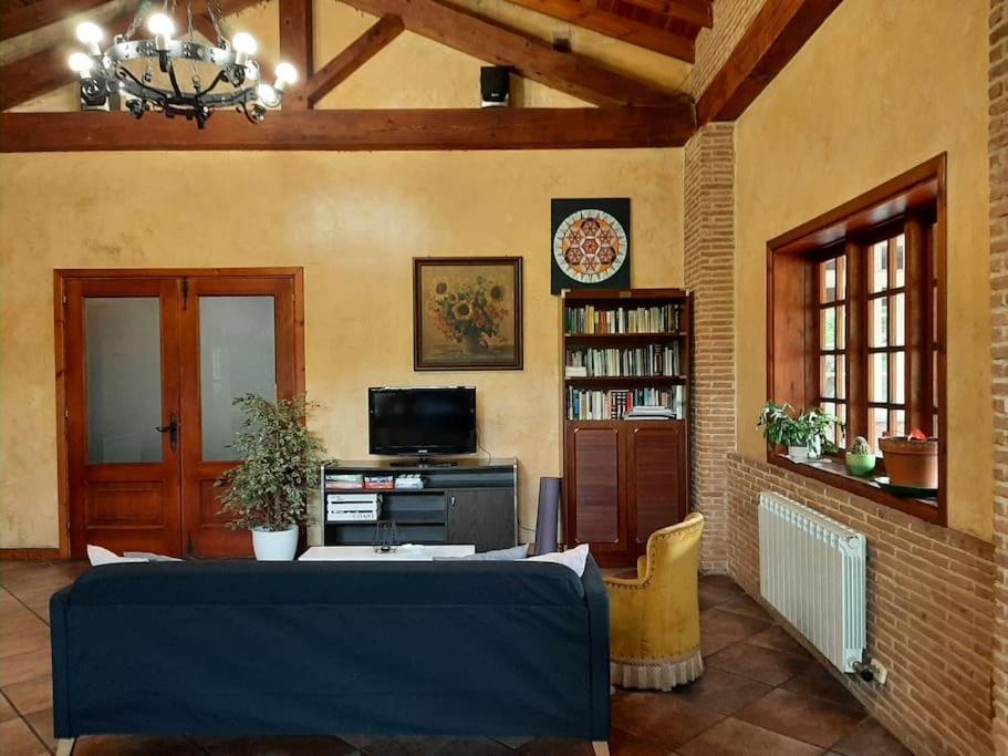 Lhamo Mandala House Villa Comarca de Comarca de Pontevedra Buitenkant foto