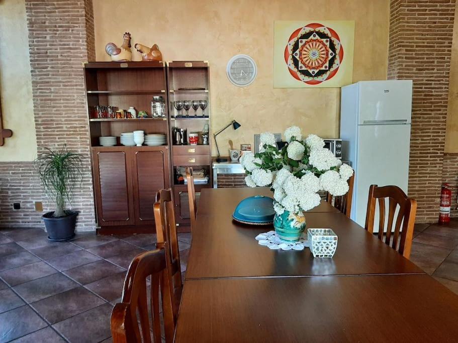 Lhamo Mandala House Villa Comarca de Comarca de Pontevedra Buitenkant foto
